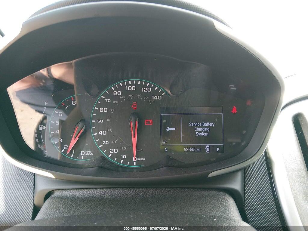1G1JD5SB7K4130530 2019 CHEVROLET SONIC photo no. 7