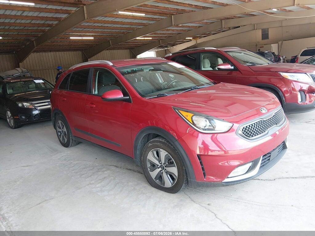 KNDCB3LC8K5259310 2019 KIA NIRO photo no. 1