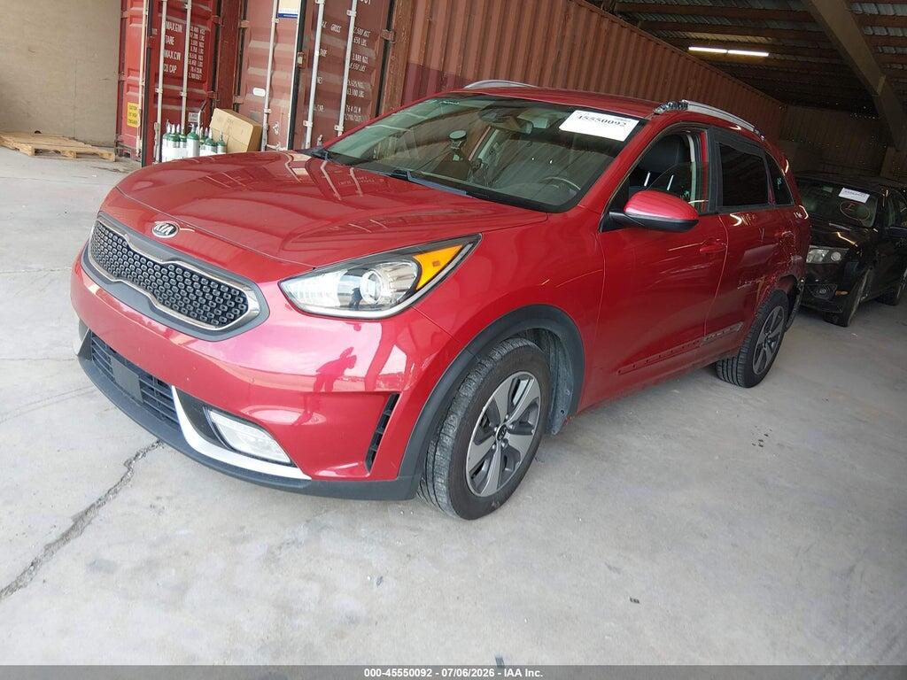 KNDCB3LC8K5259310 2019 KIA NIRO photo no. 2