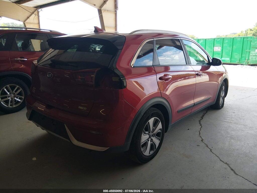 KNDCB3LC8K5259310 2019 KIA NIRO photo no. 4
