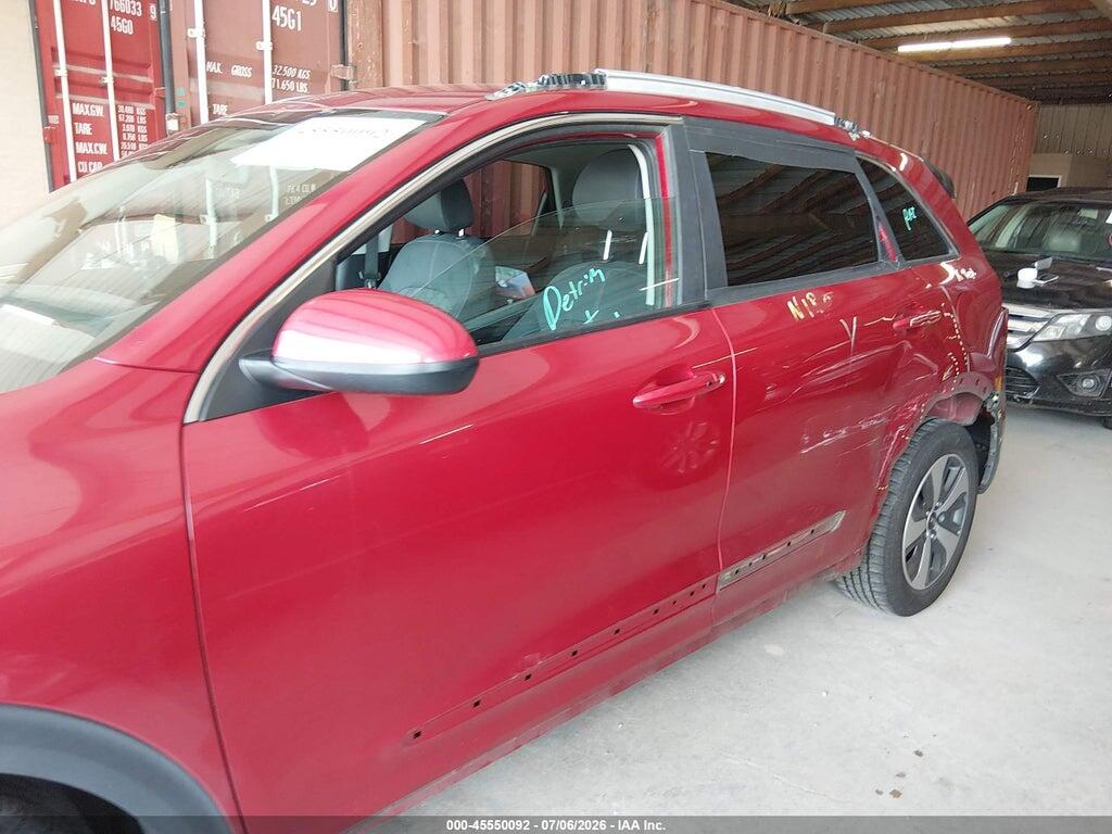 KNDCB3LC8K5259310 2019 KIA NIRO photo no. 6