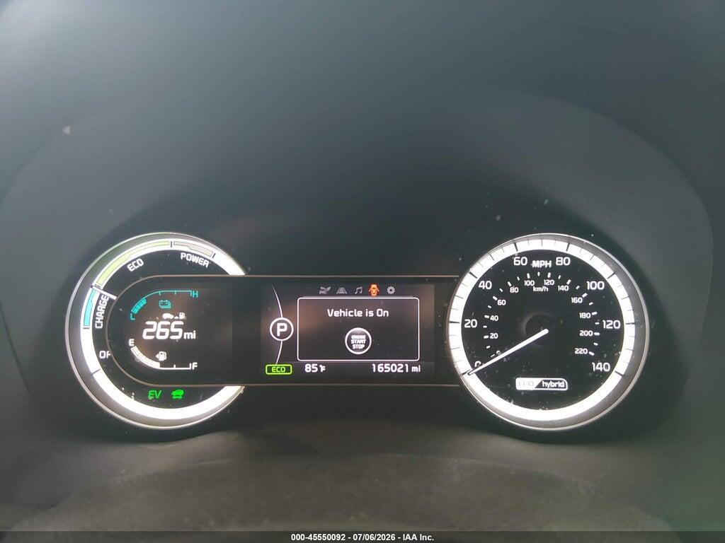 KNDCB3LC8K5259310 2019 KIA NIRO photo no. 7