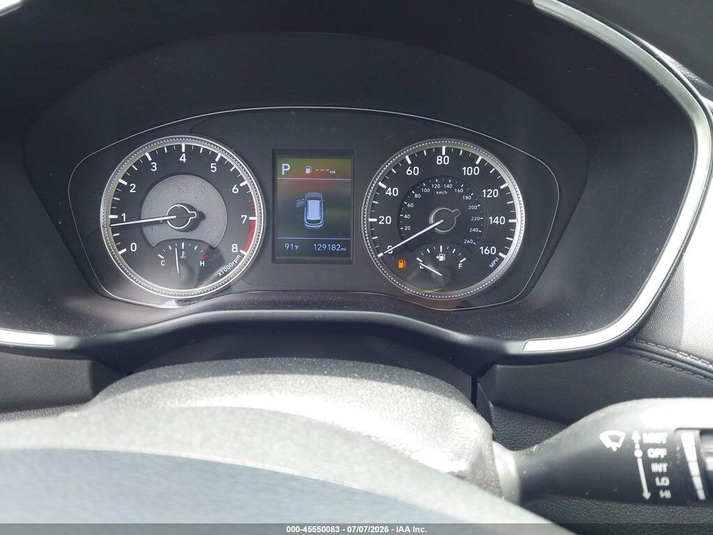 5NMS2CAD6KH131684 2019 HYUNDAI SANTA FE photo no. 7