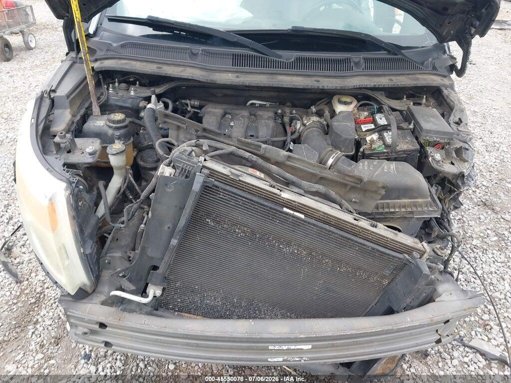 1FM5K7D87FGA39642 2015 FORD EXPLORER photo no. 10