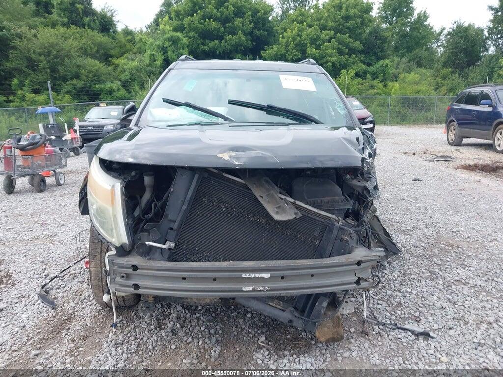 1FM5K7D87FGA39642 2015 FORD EXPLORER photo no. 12
