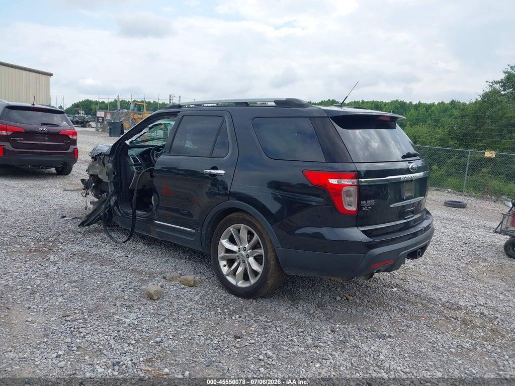 1FM5K7D87FGA39642 2015 FORD EXPLORER photo no. 3