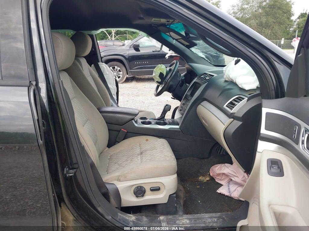 1FM5K7D87FGA39642 2015 FORD EXPLORER photo no. 5