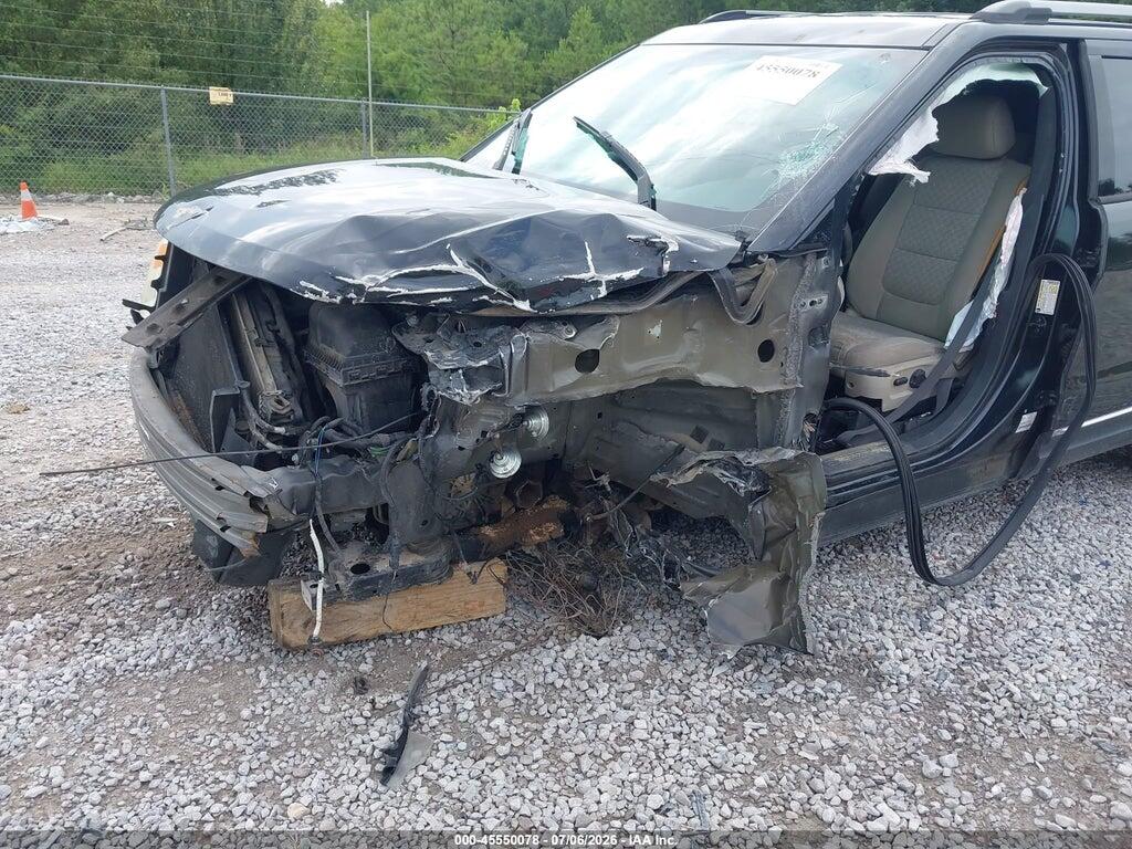 1FM5K7D87FGA39642 2015 FORD EXPLORER photo no. 6