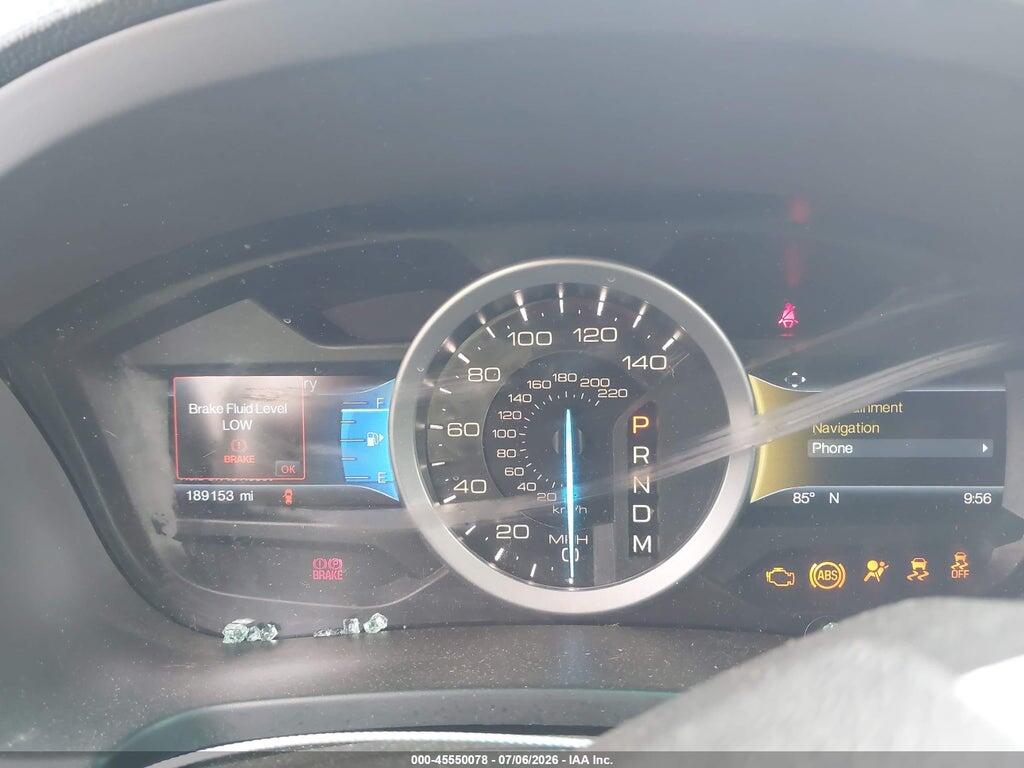 1FM5K7D87FGA39642 2015 FORD EXPLORER photo no. 7