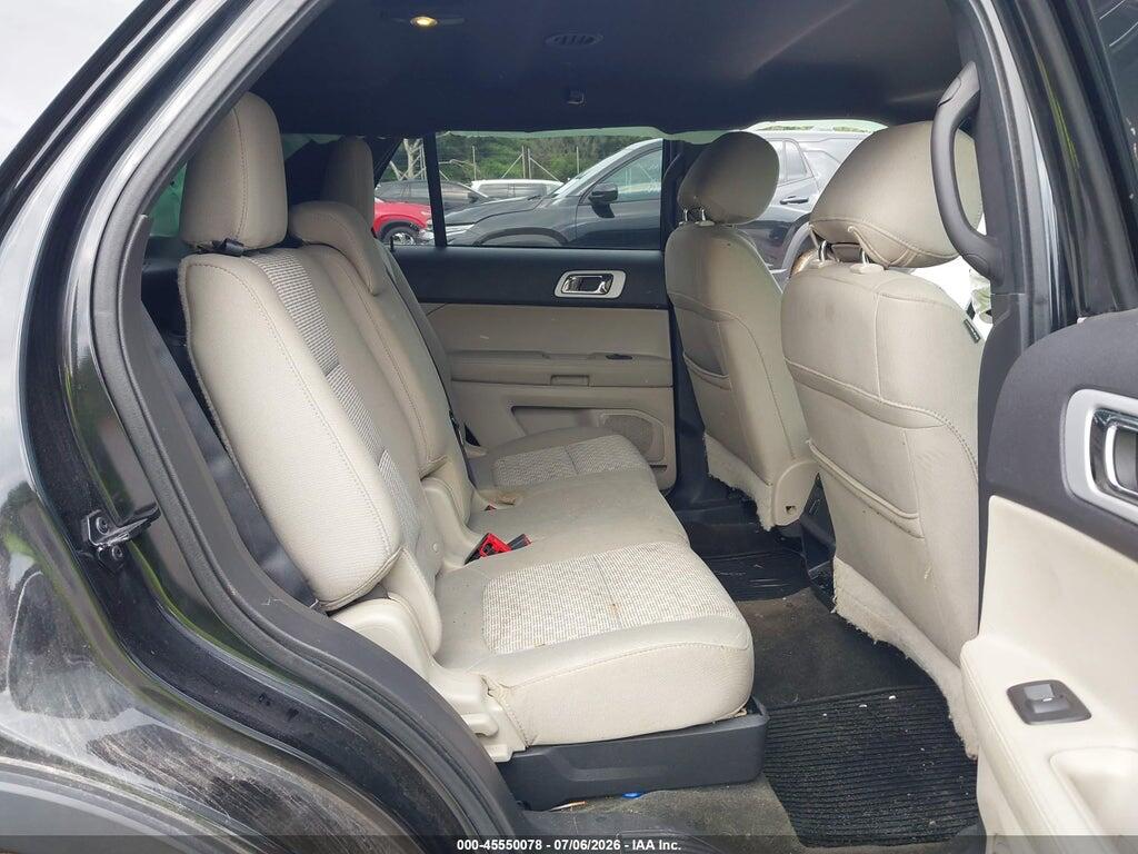 1FM5K7D87FGA39642 2015 FORD EXPLORER photo no. 8