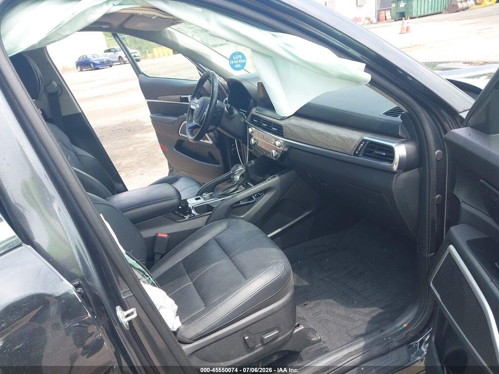 5XYP3DHC0MG159970 2021 KIA TELLURIDE photo no. 5