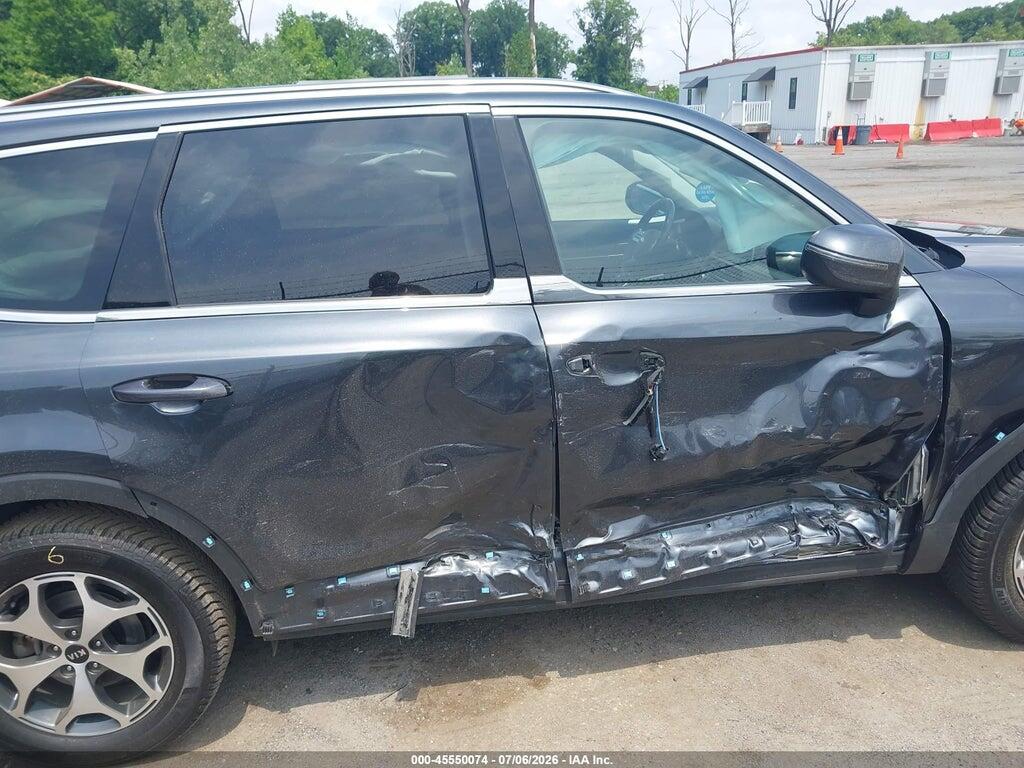 5XYP3DHC0MG159970 2021 KIA TELLURIDE photo no. 6