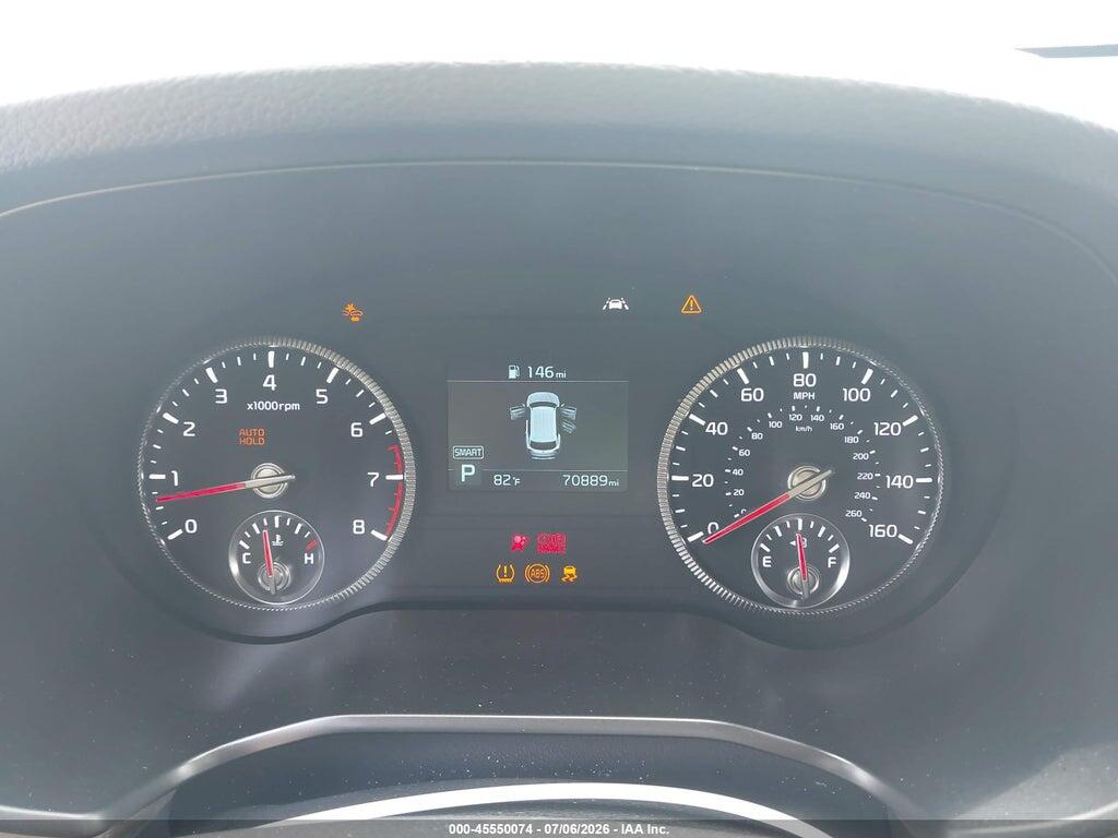 5XYP3DHC0MG159970 2021 KIA TELLURIDE photo no. 7