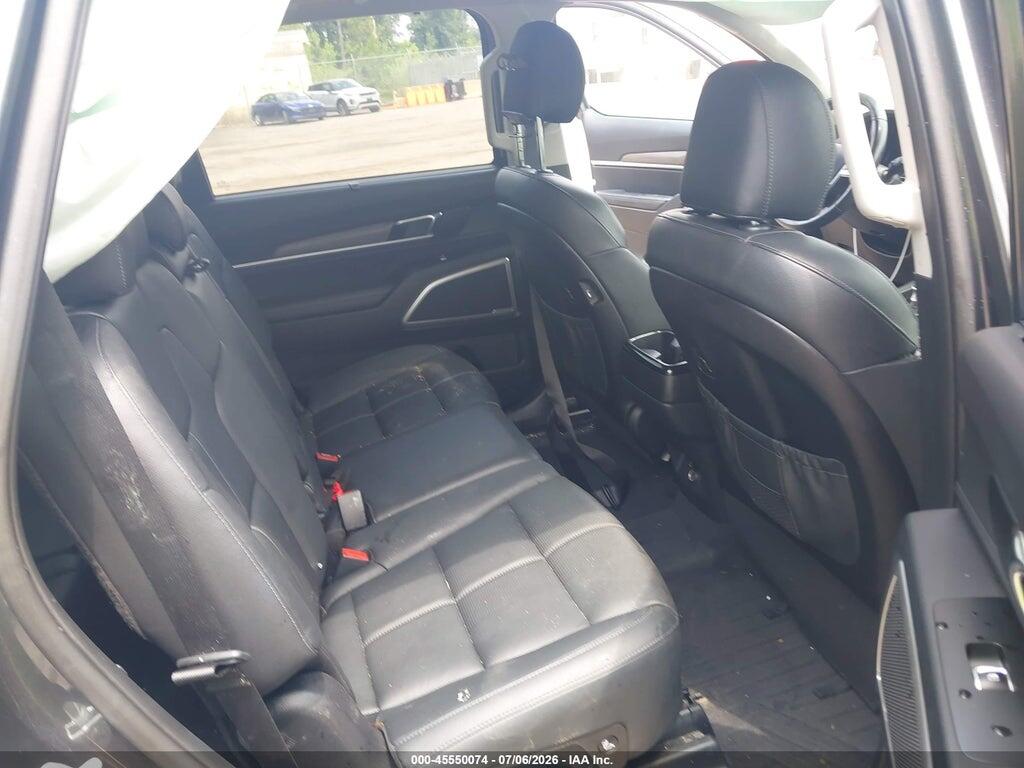 5XYP3DHC0MG159970 2021 KIA TELLURIDE photo no. 8