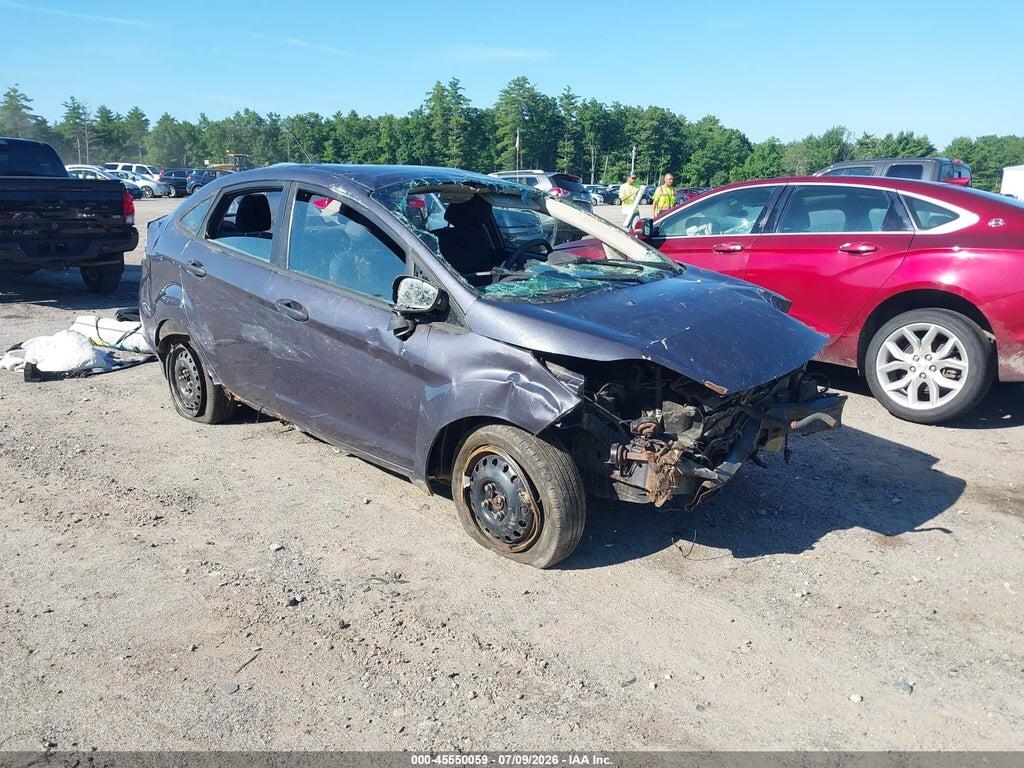 3FADP4BJ3DM131605 2013 FORD FIESTA photo no. 1
