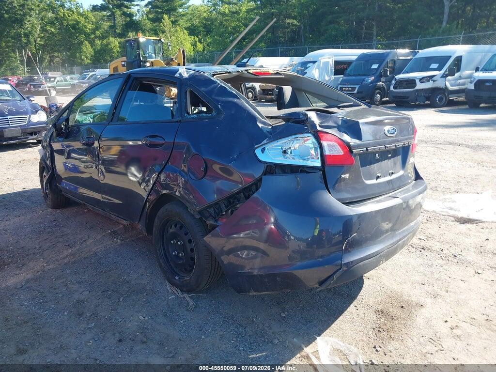 3FADP4BJ3DM131605 2013 FORD FIESTA photo no. 3
