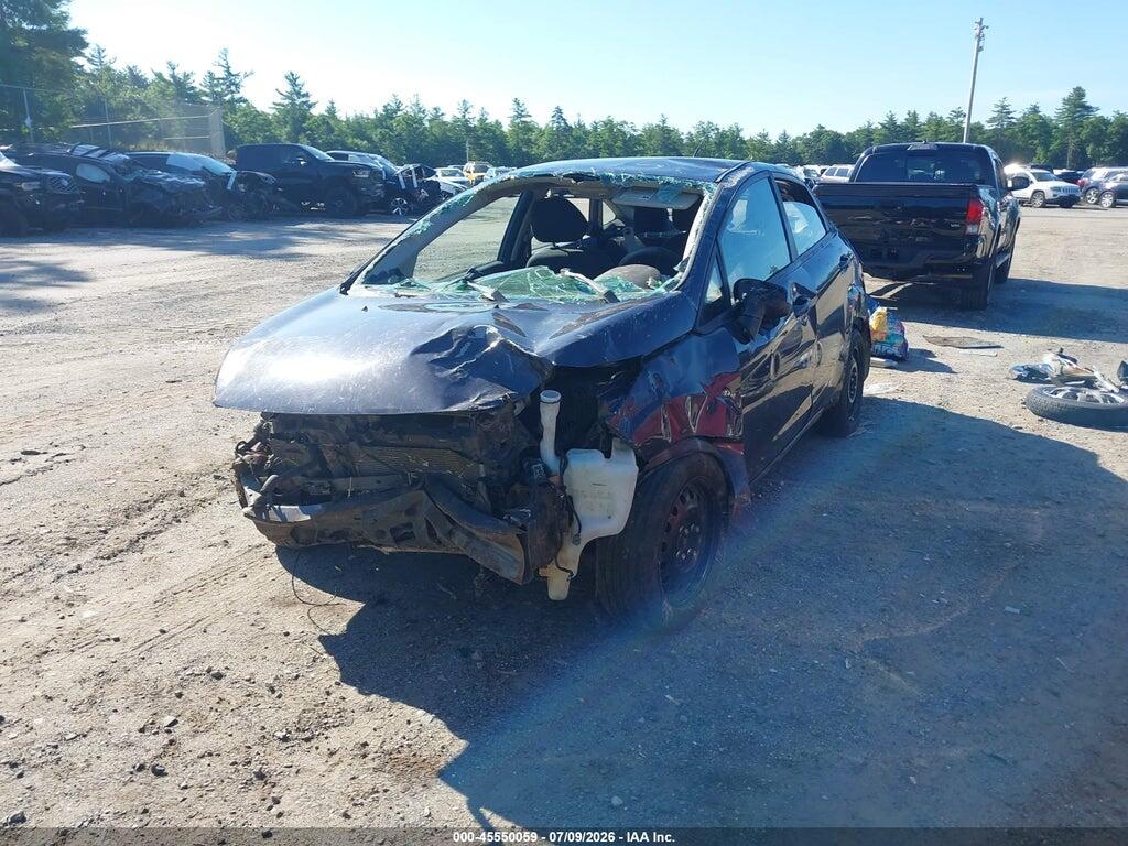 3FADP4BJ3DM131605 2013 FORD FIESTA photo no. 6