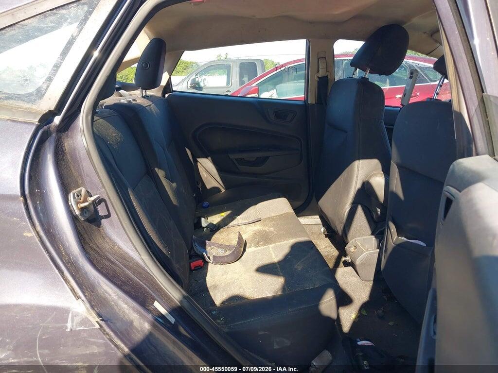 3FADP4BJ3DM131605 2013 FORD FIESTA photo no. 8