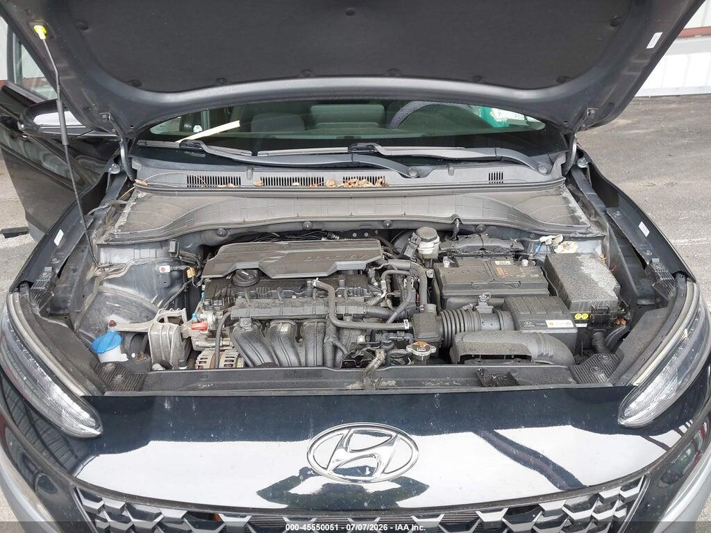 KM8K3CAB5NU817249 2022 HYUNDAI KONA photo no. 10