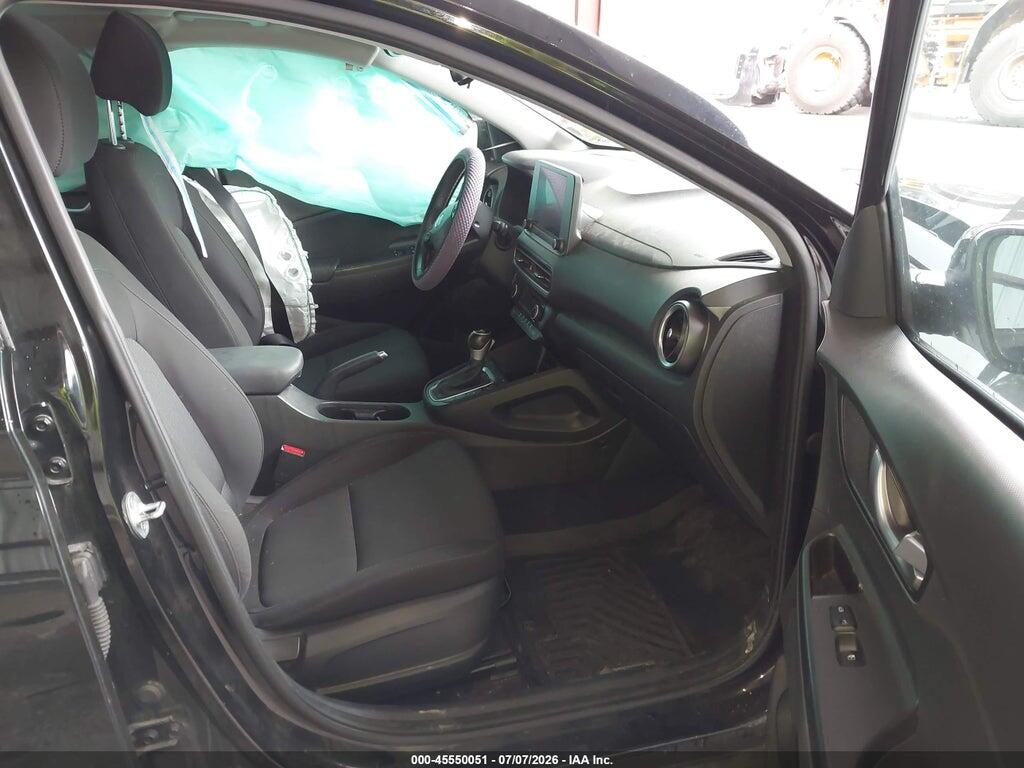 KM8K3CAB5NU817249 2022 HYUNDAI KONA photo no. 5