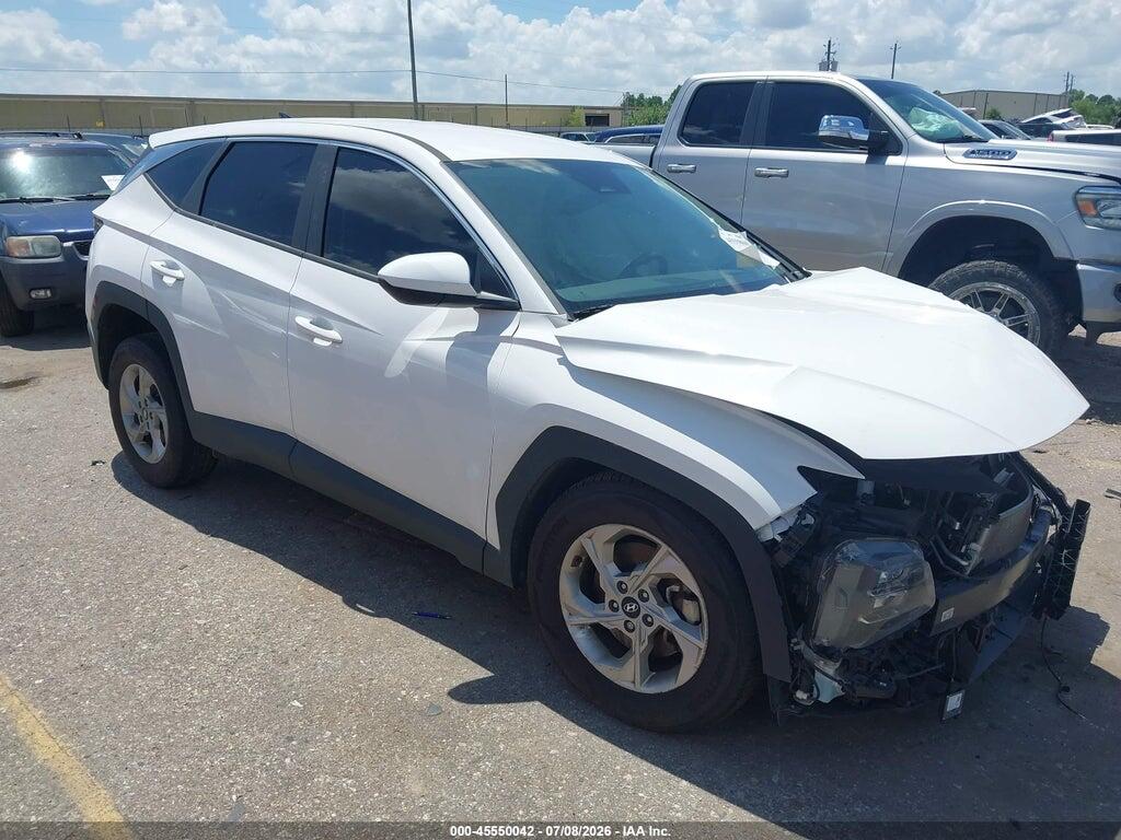 5NMJA3DE7RH434289 2024 HYUNDAI TUCSON photo no. 1