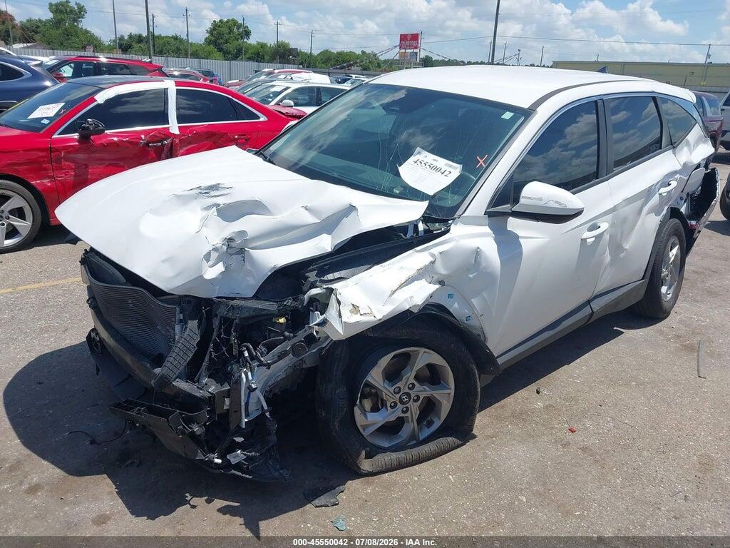5NMJA3DE7RH434289 2024 HYUNDAI TUCSON photo no. 2