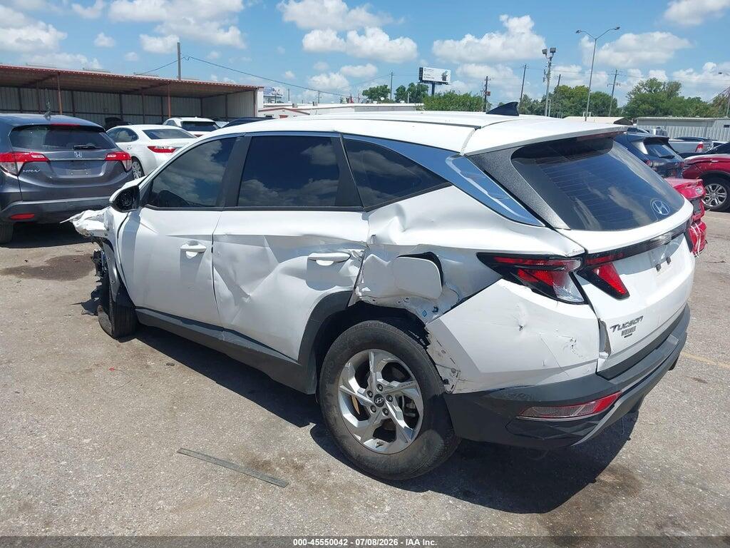 5NMJA3DE7RH434289 2024 HYUNDAI TUCSON photo no. 3