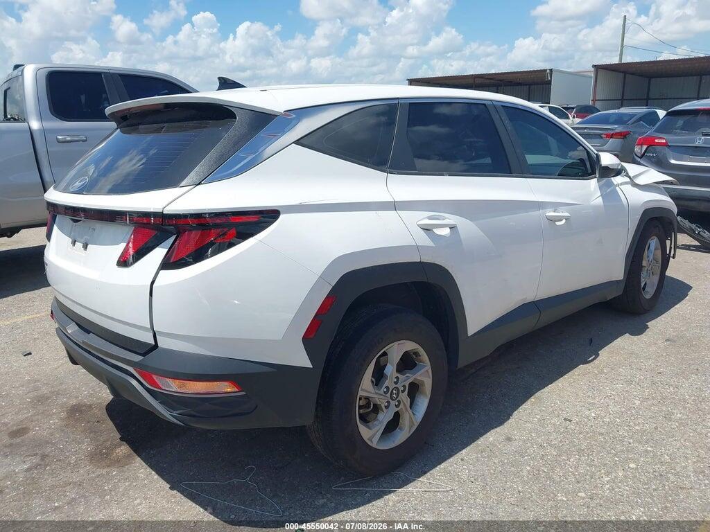 5NMJA3DE7RH434289 2024 HYUNDAI TUCSON photo no. 4