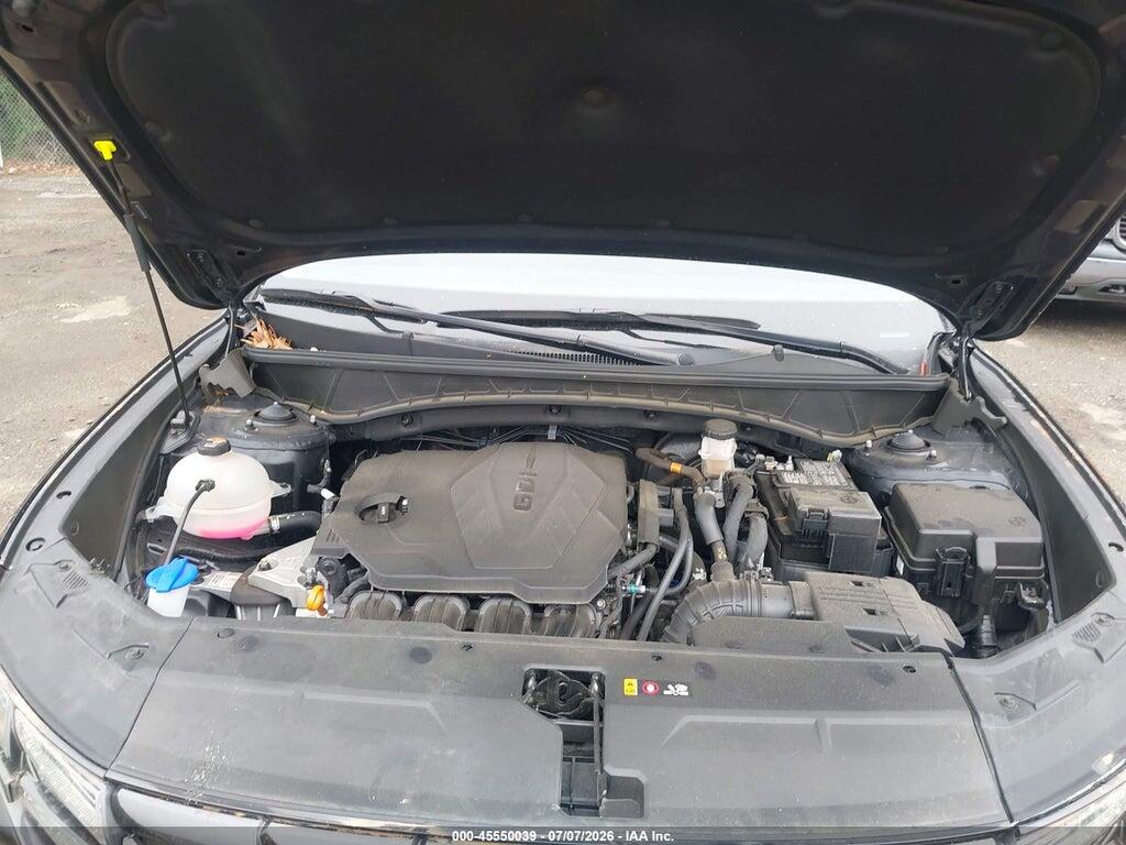 5NMJF3DEXRH413003 2024 HYUNDAI TUCSON photo no. 10