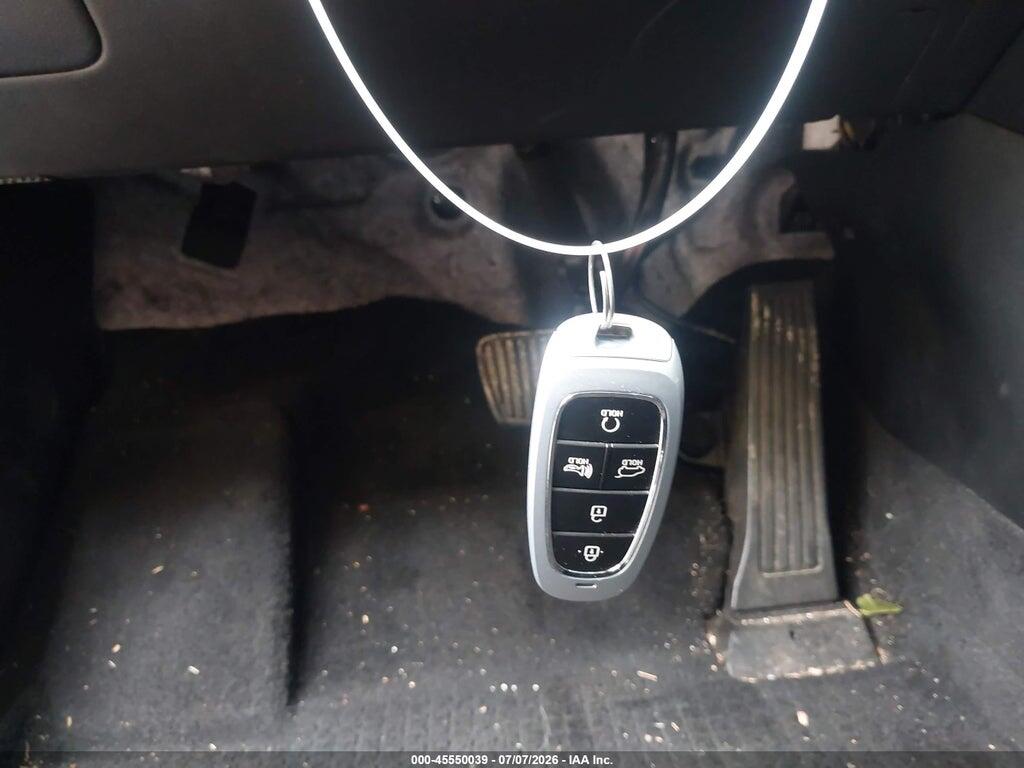 5NMJF3DEXRH413003 2024 HYUNDAI TUCSON photo no. 11