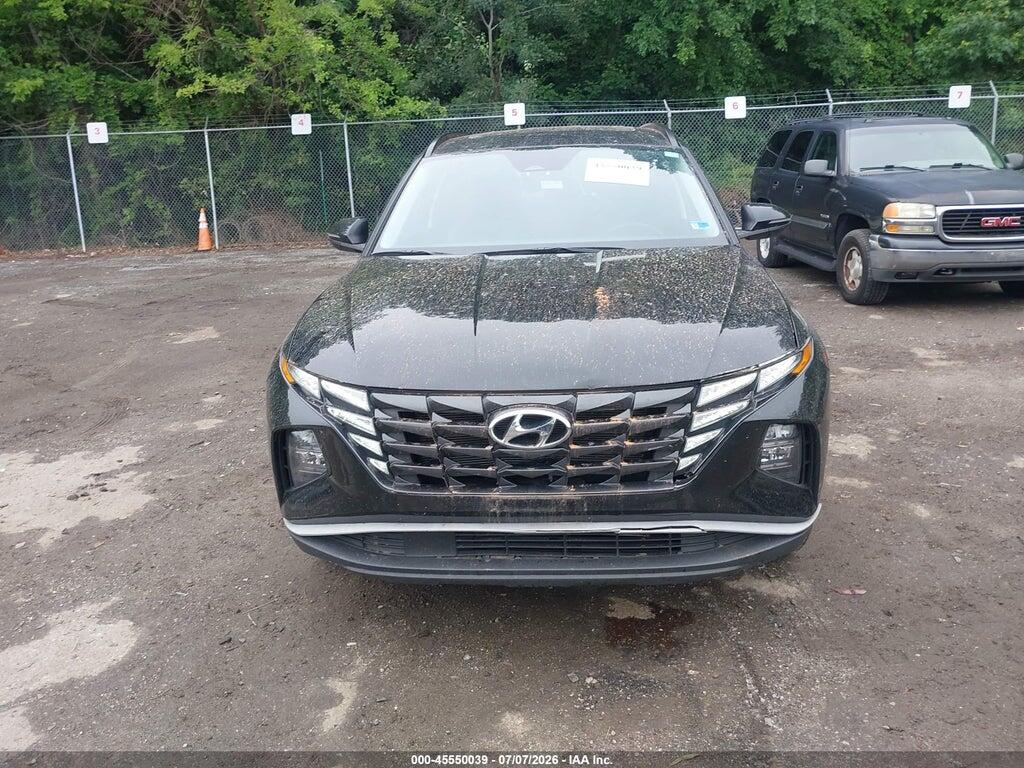 5NMJF3DEXRH413003 2024 HYUNDAI TUCSON photo no. 12