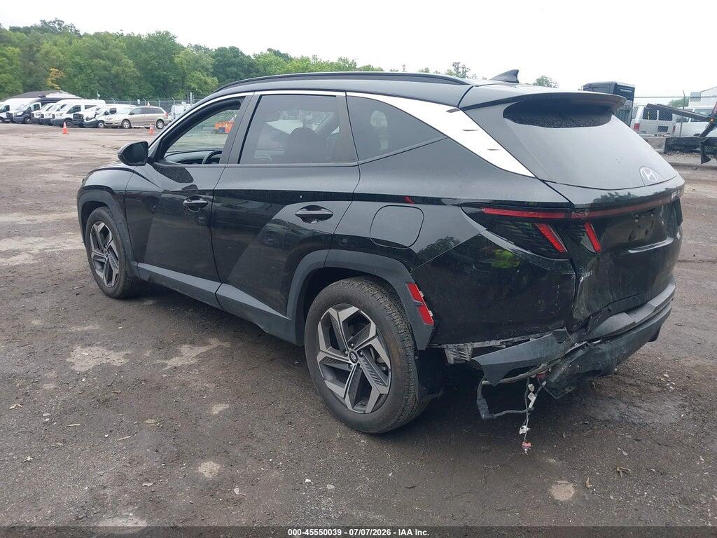 5NMJF3DEXRH413003 2024 HYUNDAI TUCSON photo no. 3