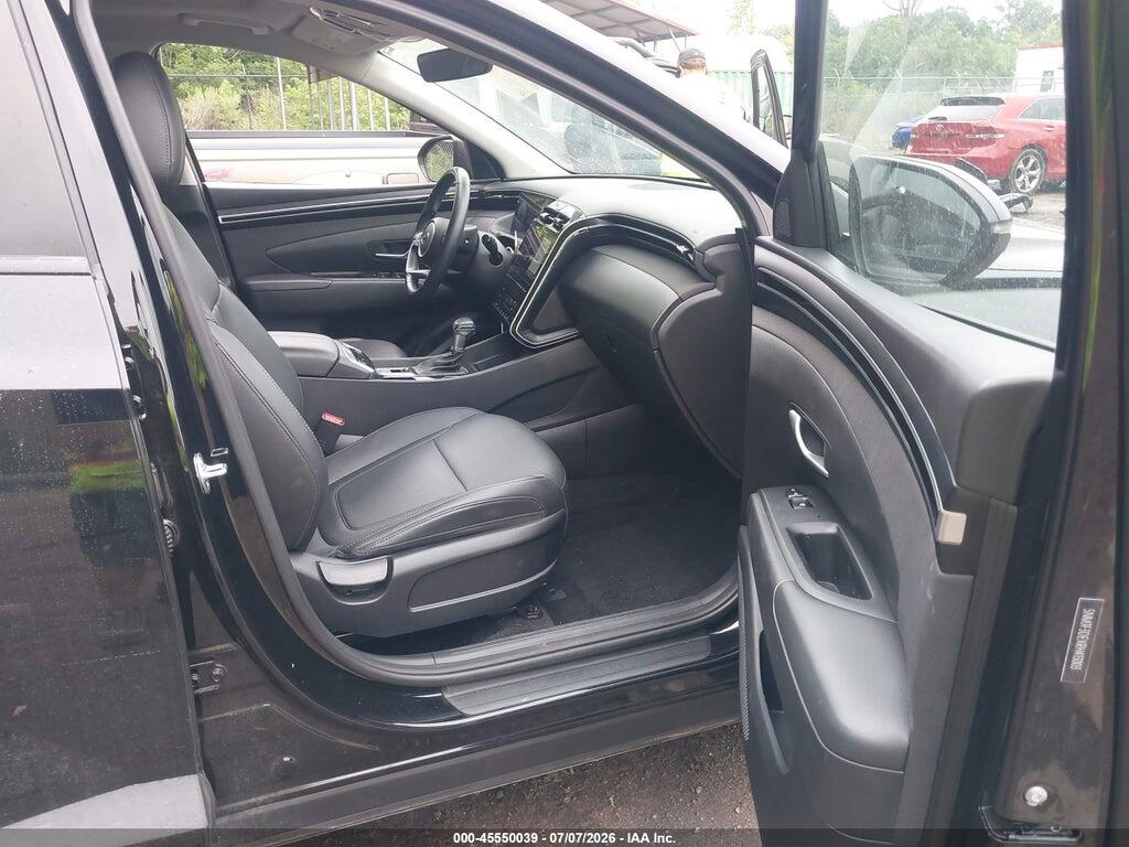 5NMJF3DEXRH413003 2024 HYUNDAI TUCSON photo no. 5