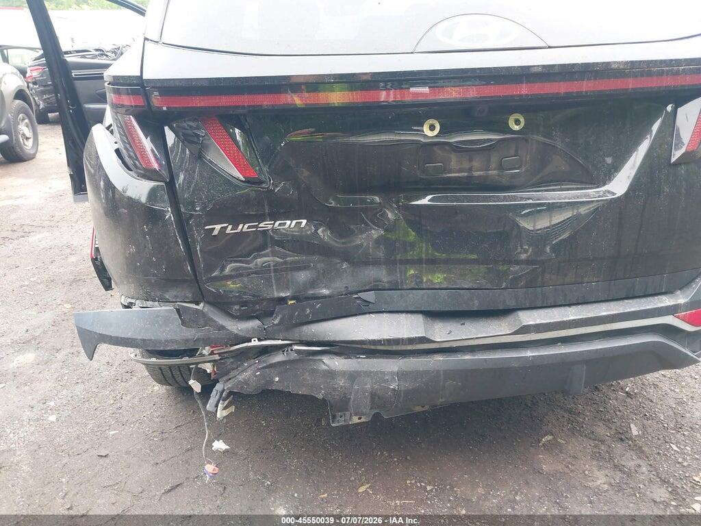 5NMJF3DEXRH413003 2024 HYUNDAI TUCSON photo no. 6