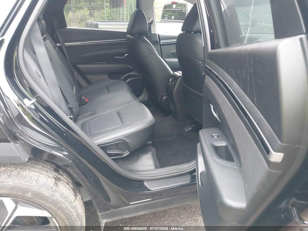5NMJF3DEXRH413003 2024 HYUNDAI TUCSON photo no. 8