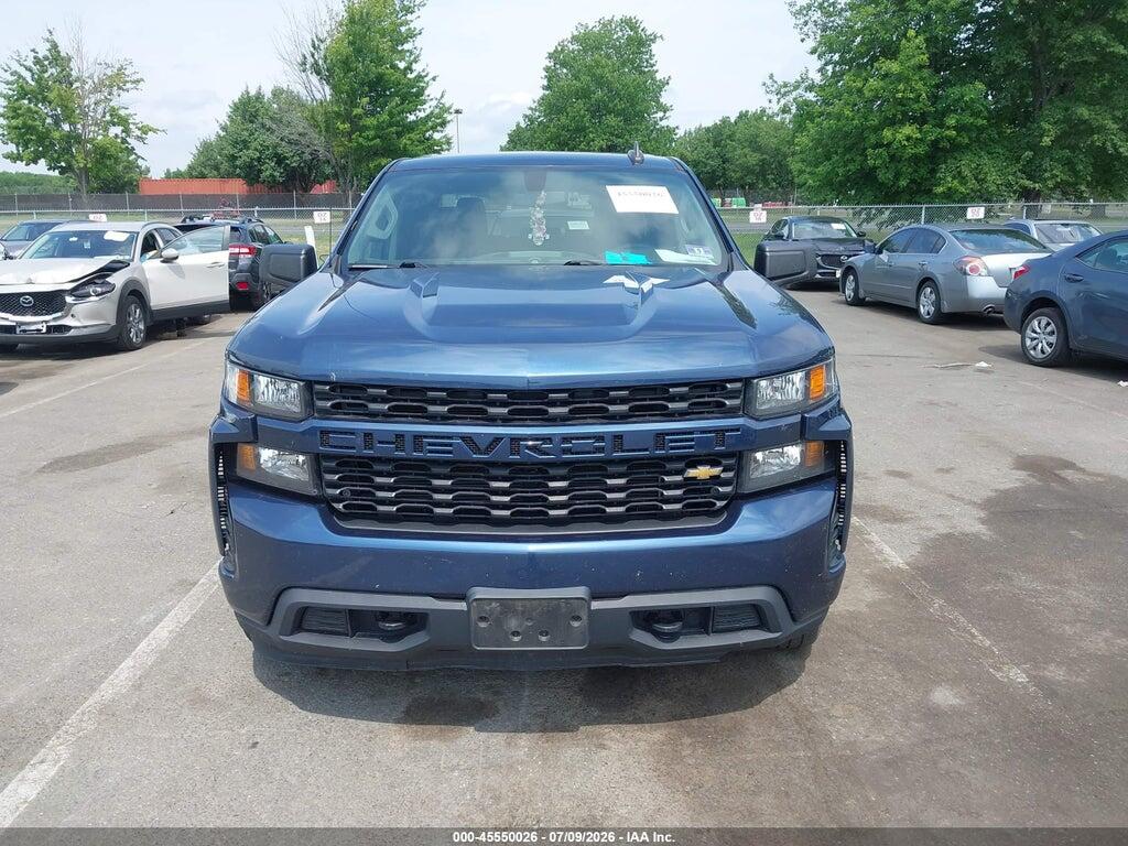 1GCPYBEH3KZ422005 2019 CHEVROLET SILVERADO 1500 photo no. 12