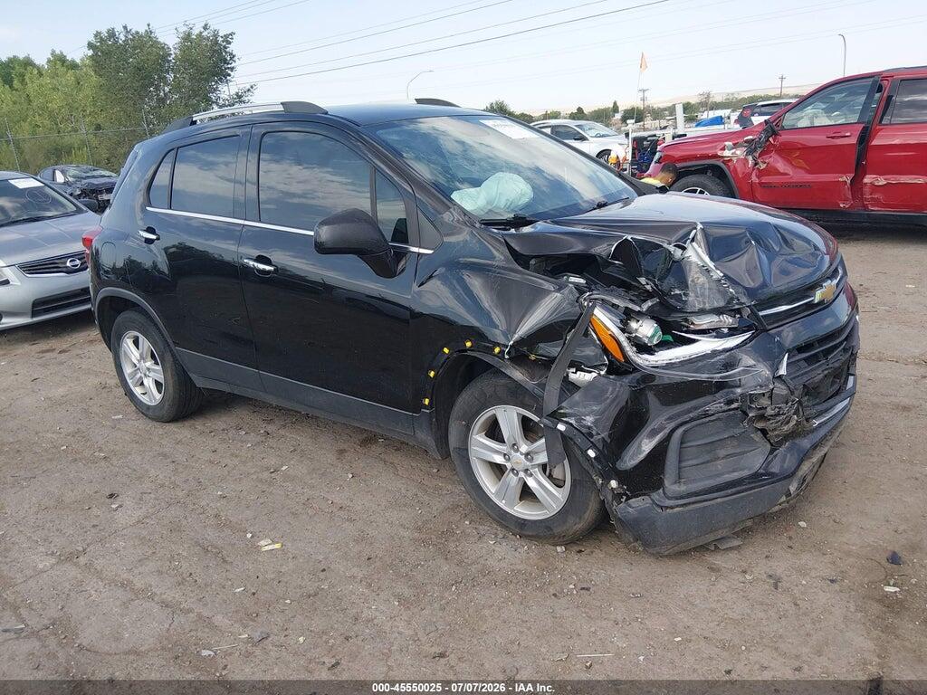KL7CJLSB3KB879041 2019 CHEVROLET TRAX photo no. 1