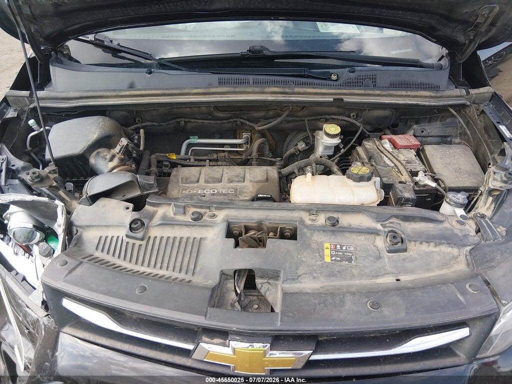 KL7CJLSB3KB879041 2019 CHEVROLET TRAX photo no. 10