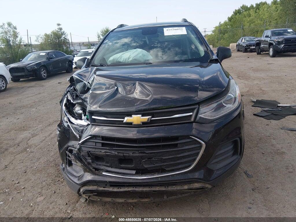 KL7CJLSB3KB879041 2019 CHEVROLET TRAX photo no. 12