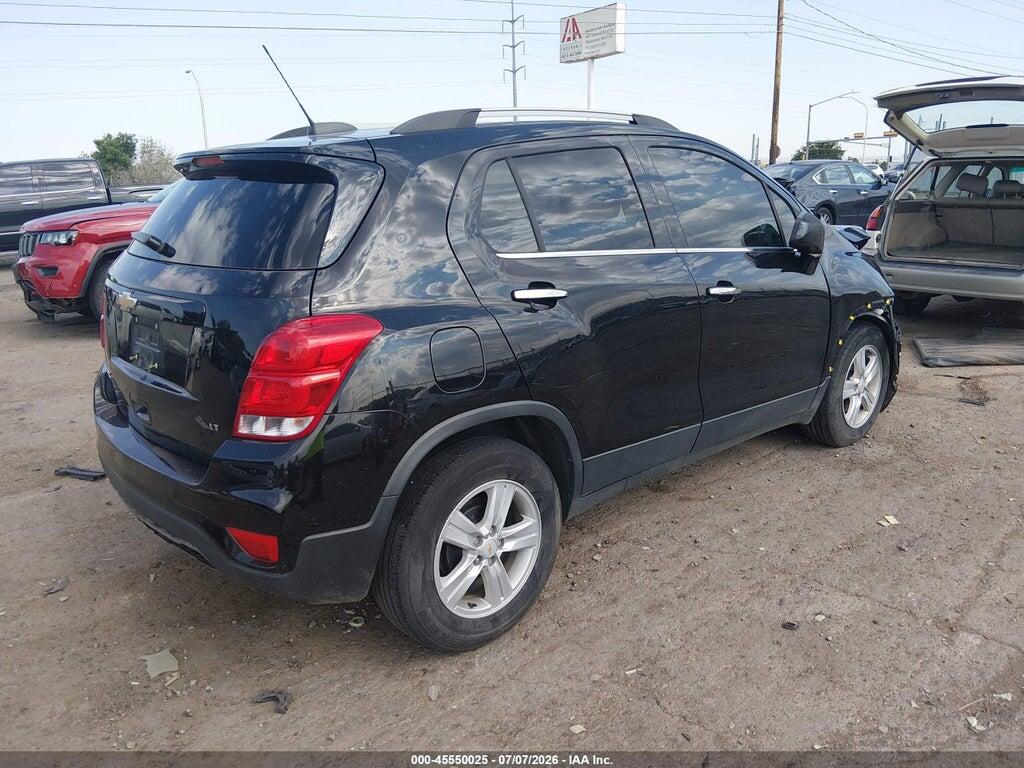 KL7CJLSB3KB879041 2019 CHEVROLET TRAX photo no. 4
