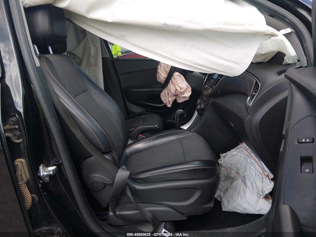 KL7CJLSB3KB879041 2019 CHEVROLET TRAX photo no. 5