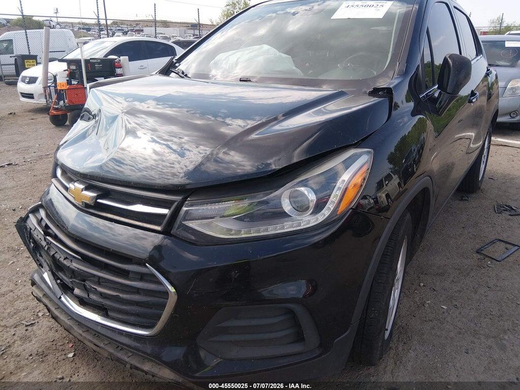 KL7CJLSB3KB879041 2019 CHEVROLET TRAX photo no. 6