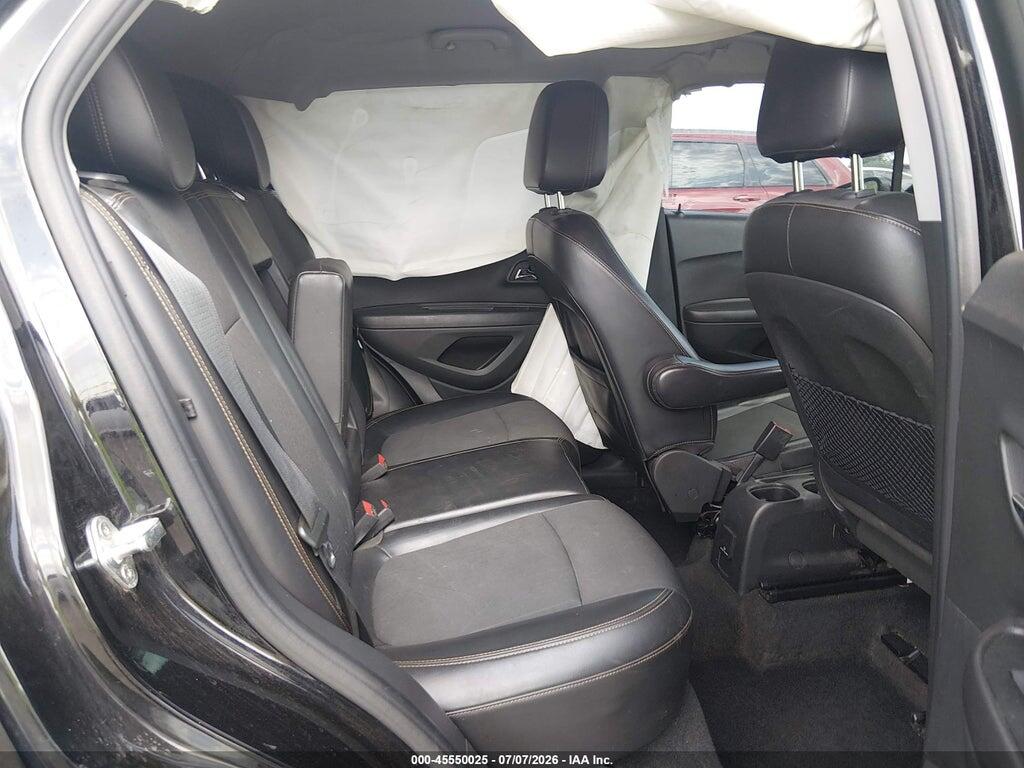 KL7CJLSB3KB879041 2019 CHEVROLET TRAX photo no. 8