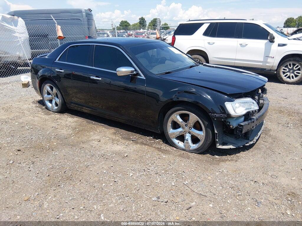 2C3CCAEG0HH551945 2017 CHRYSLER 300C photo no. 1