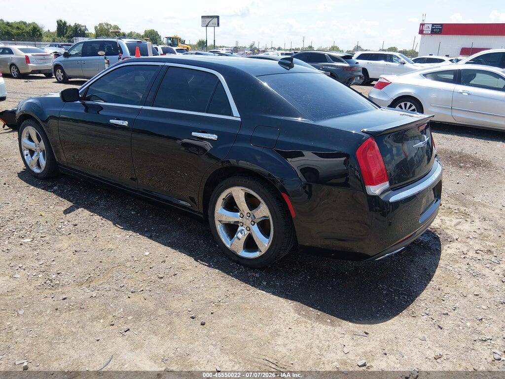 2C3CCAEG0HH551945 2017 CHRYSLER 300C photo no. 3