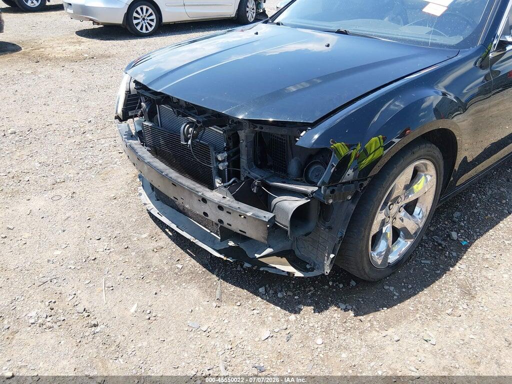 2C3CCAEG0HH551945 2017 CHRYSLER 300C photo no. 6