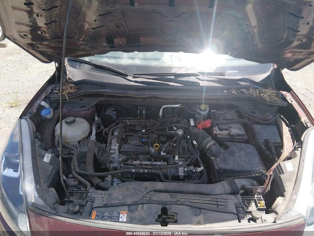 1FMCU0G69MUB34138 2021 FORD ESCAPE photo no. 10