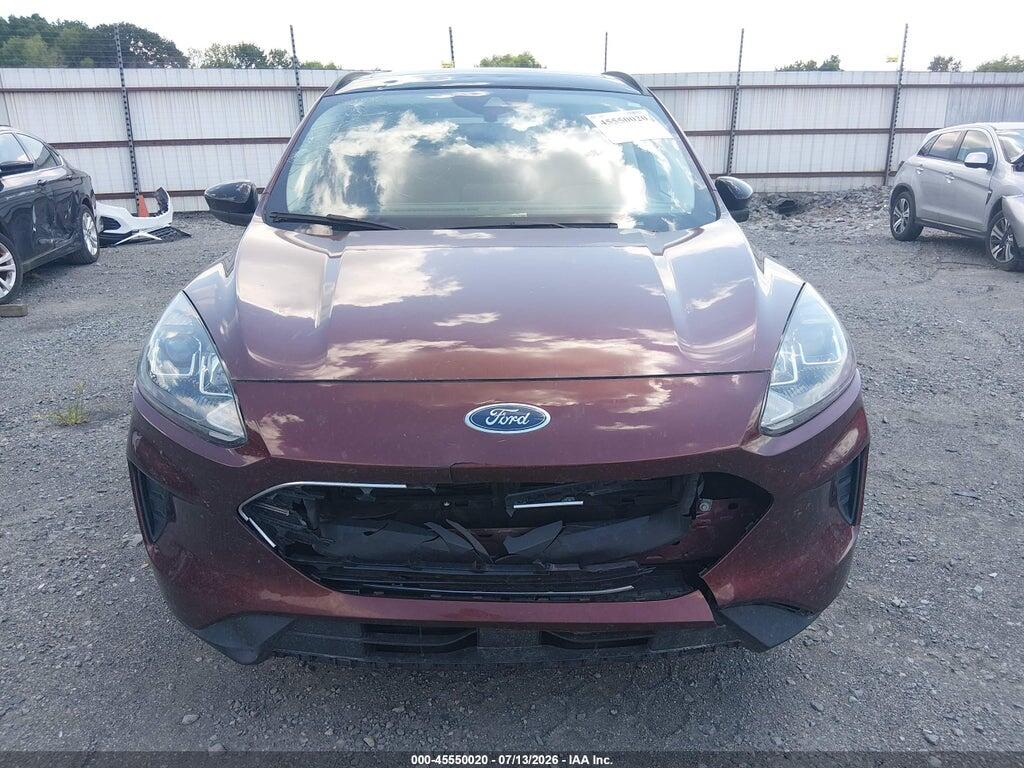 1FMCU0G69MUB34138 2021 FORD ESCAPE photo no. 12