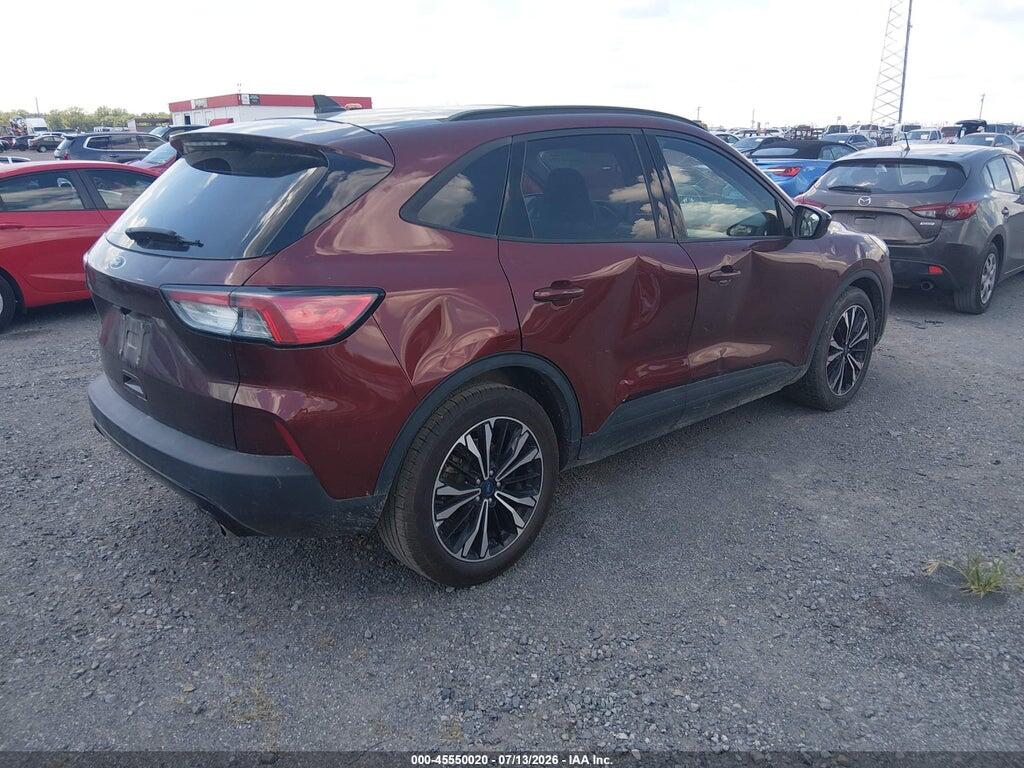 1FMCU0G69MUB34138 2021 FORD ESCAPE photo no. 4