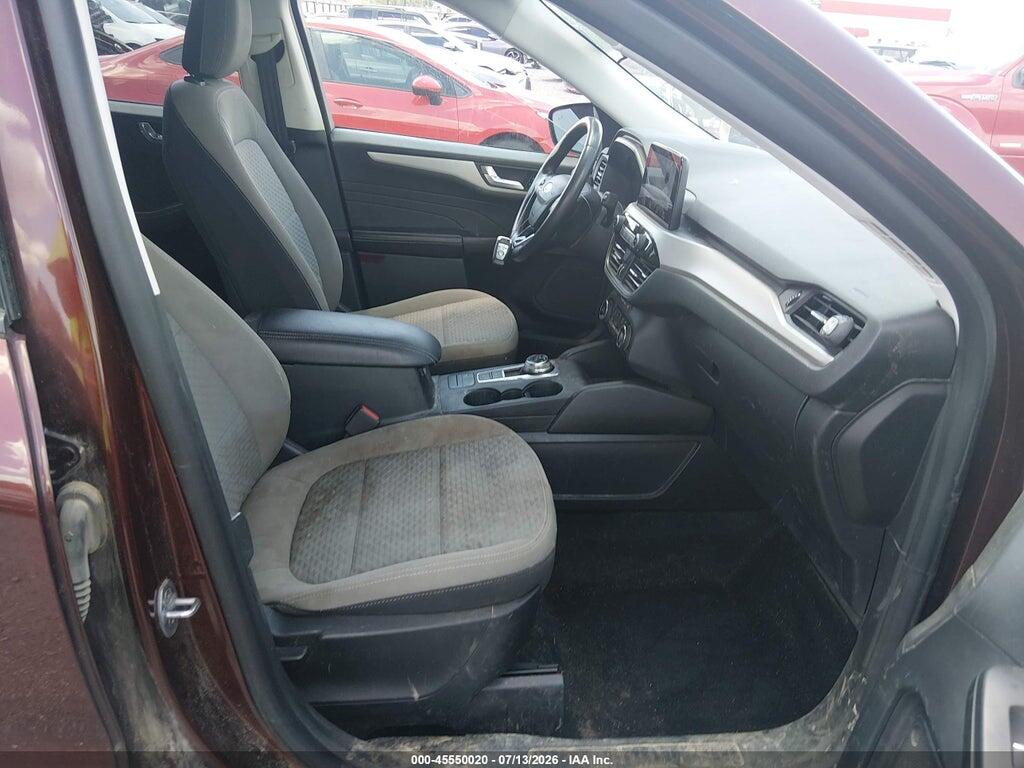 1FMCU0G69MUB34138 2021 FORD ESCAPE photo no. 5